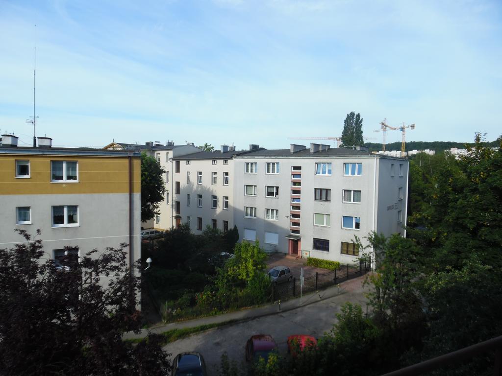 Oliwa Apartment Gdansk Bagian luar foto